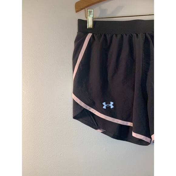 UNDER ARMOUR Women’s Loose HeatGear Athletic Shorts / Size: XS - Picture 9 of 11